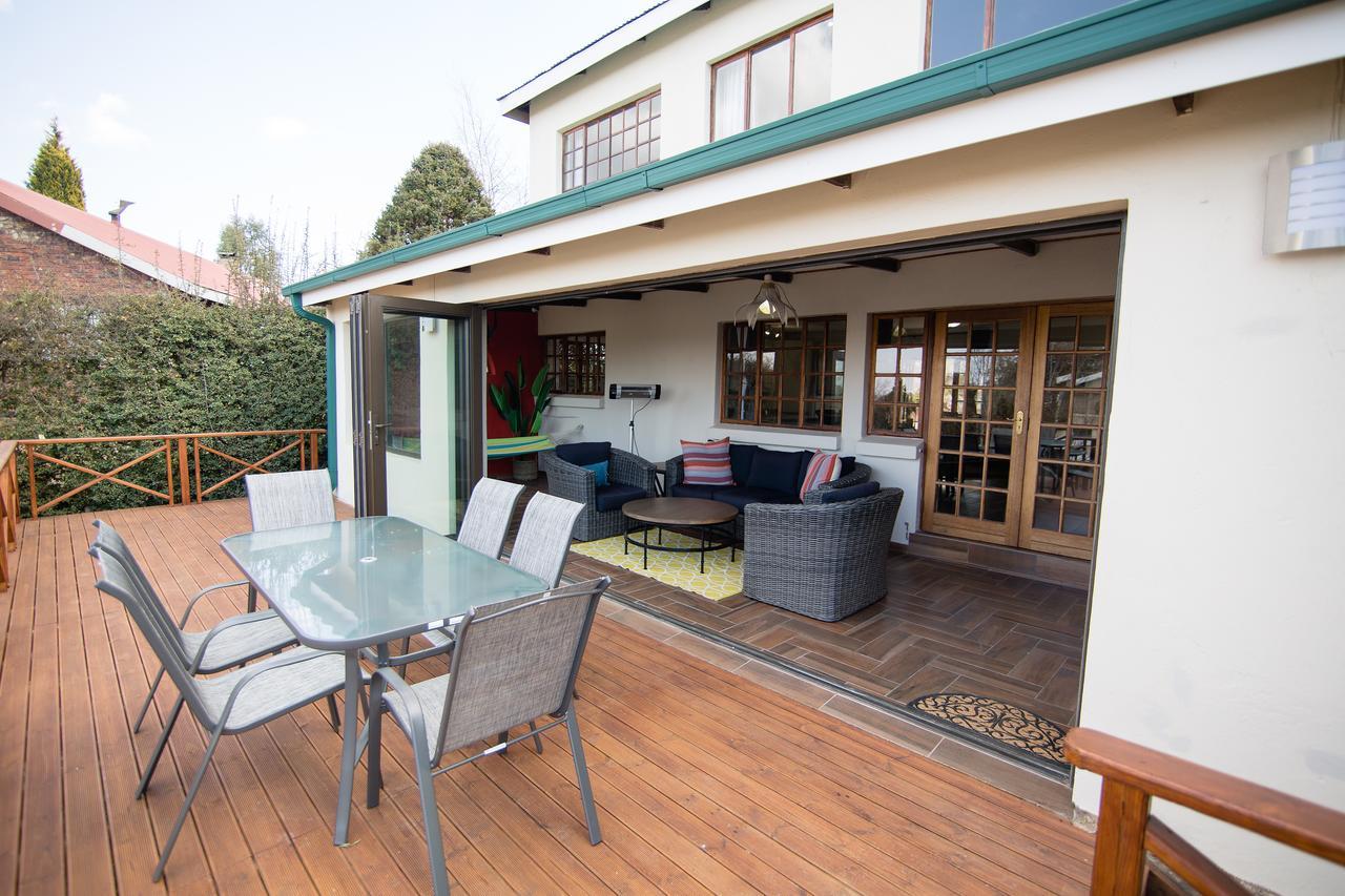 Amber Collection Dullstroom Exterior foto