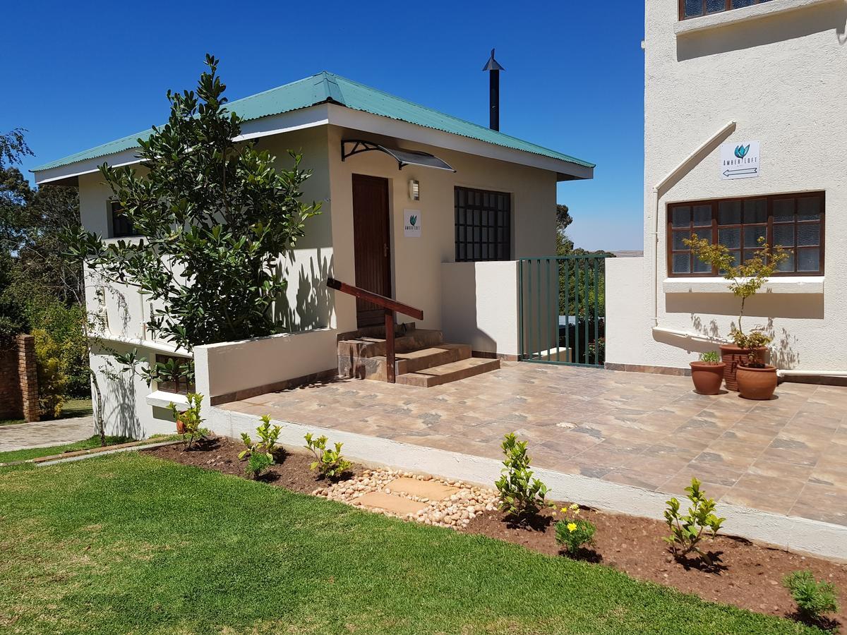 Amber Collection Vila Dullstroom Exterior foto